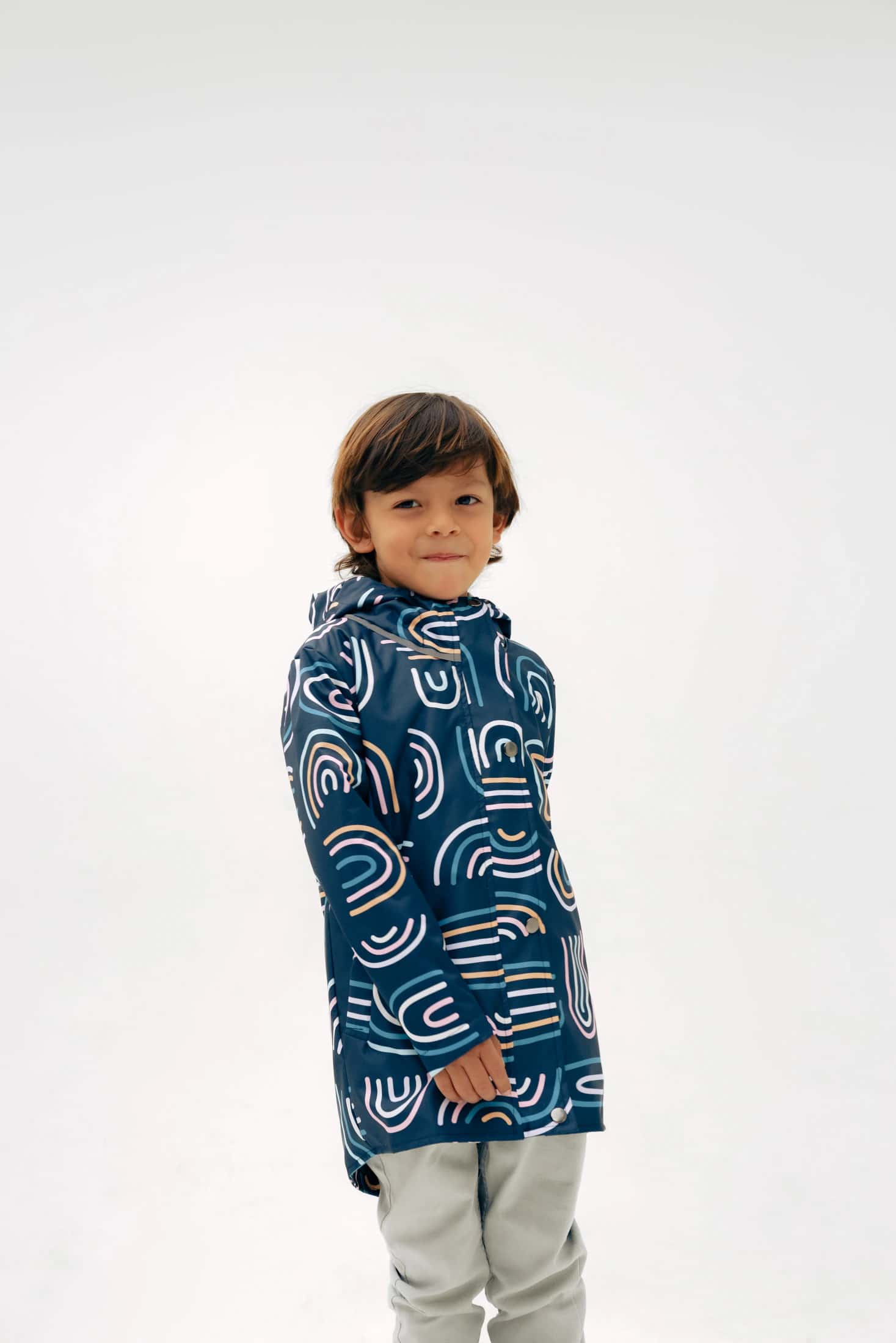 RAINCOAT RAINBOWS (PRE-ORDER)