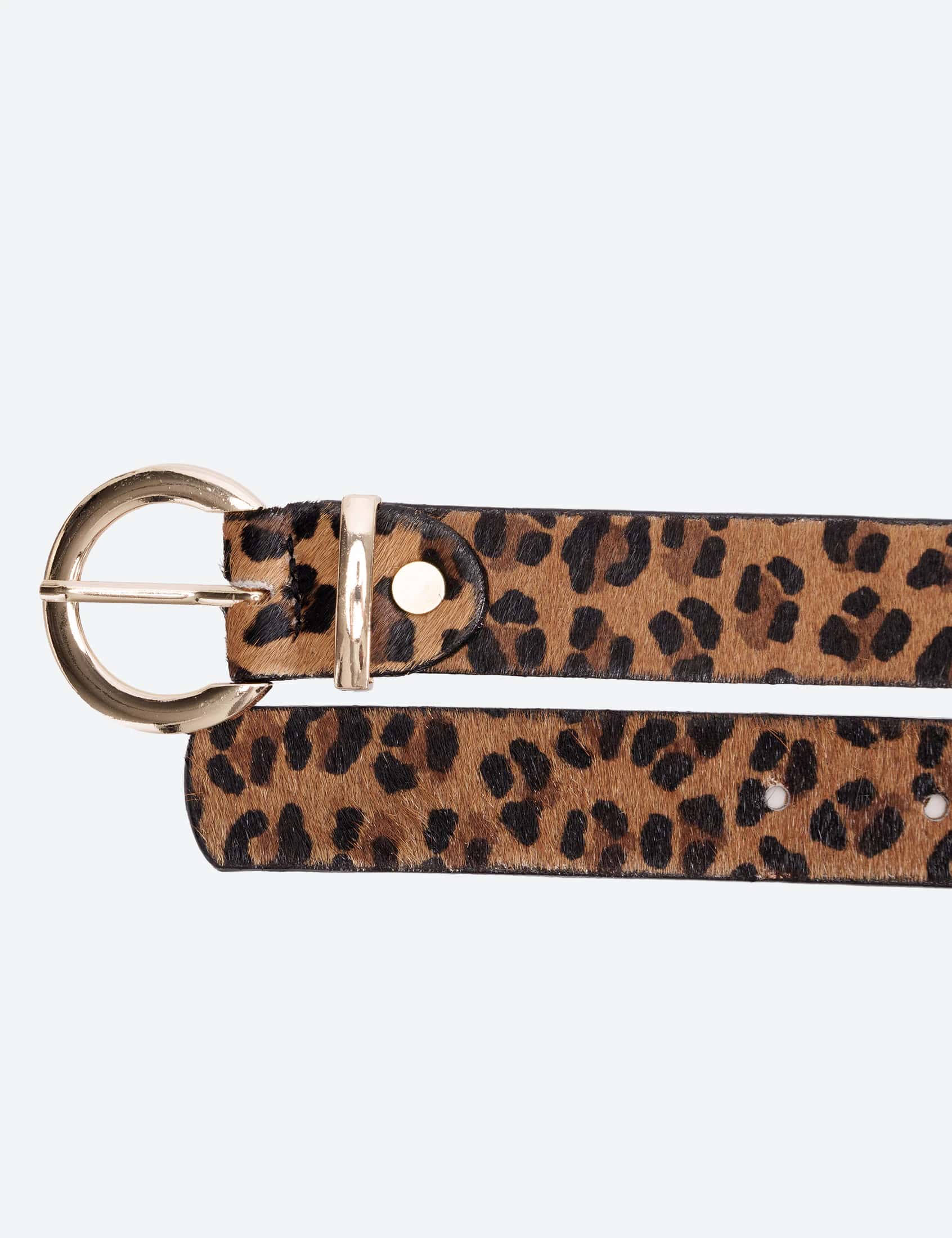 CINTURÓN ANIMAL PRINT - miniatura 2