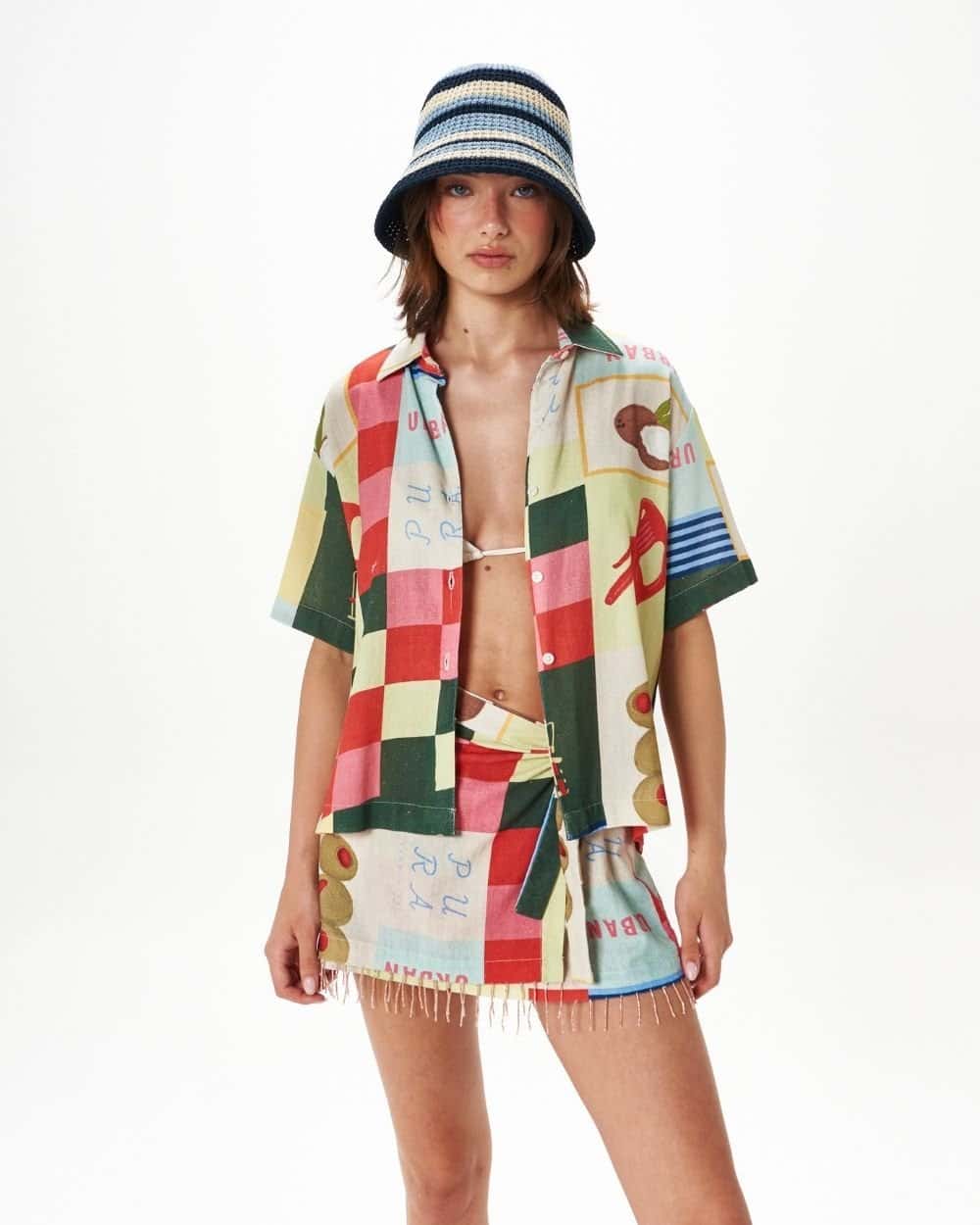 BRISA SHIRT