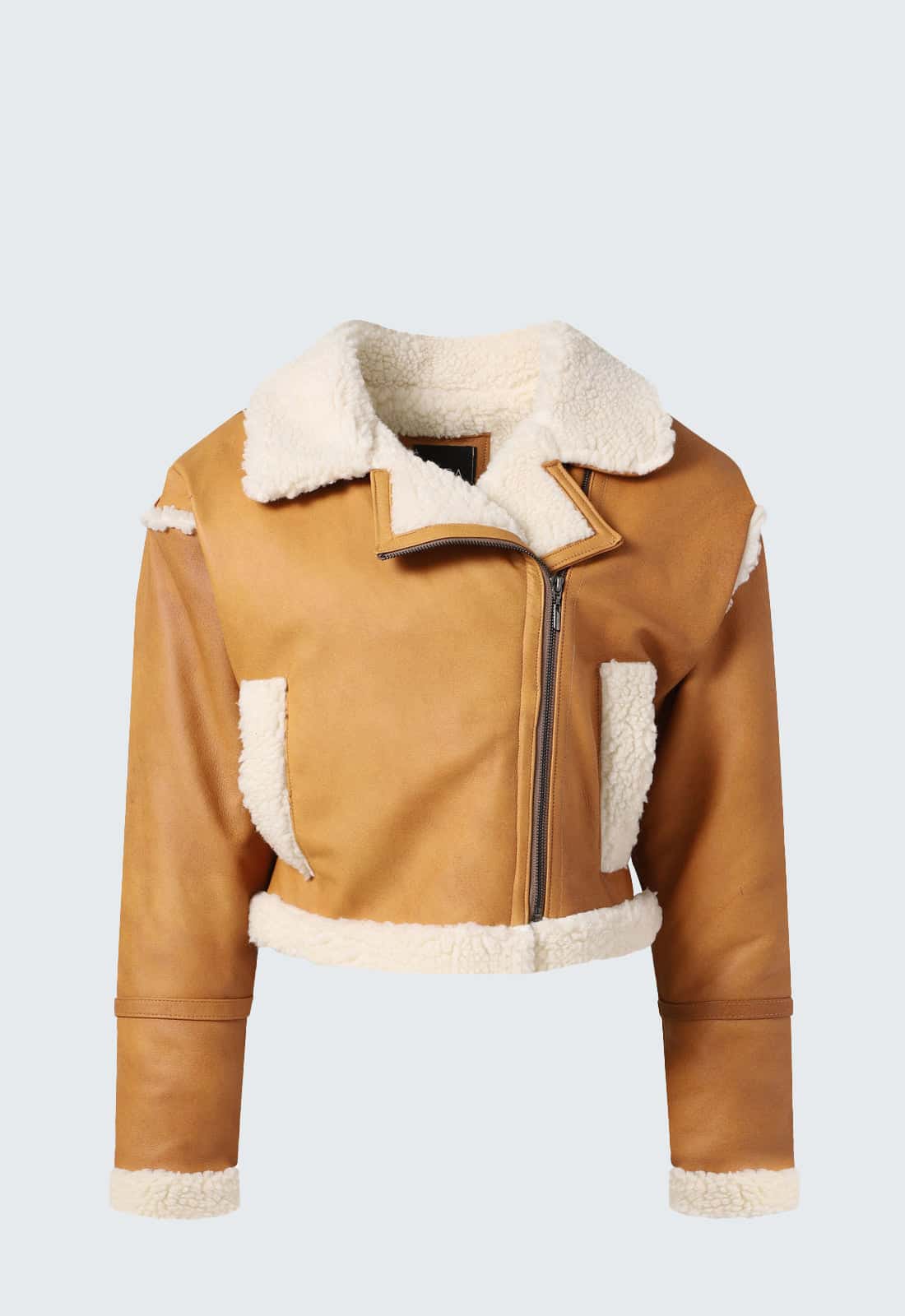 CHAQUETA SHEARLING