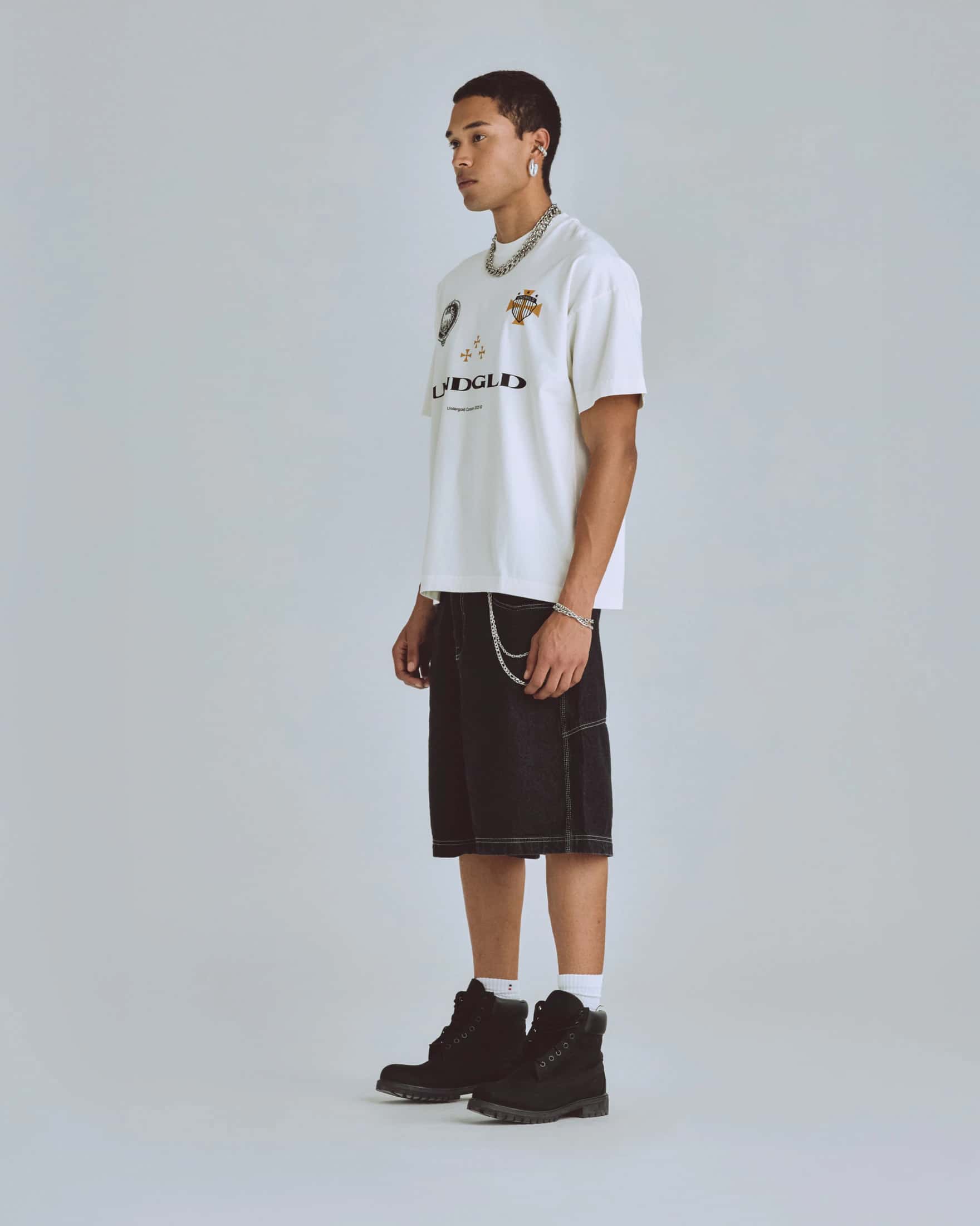 Agnus Dei Sheep Tshirt White - miniatura 5