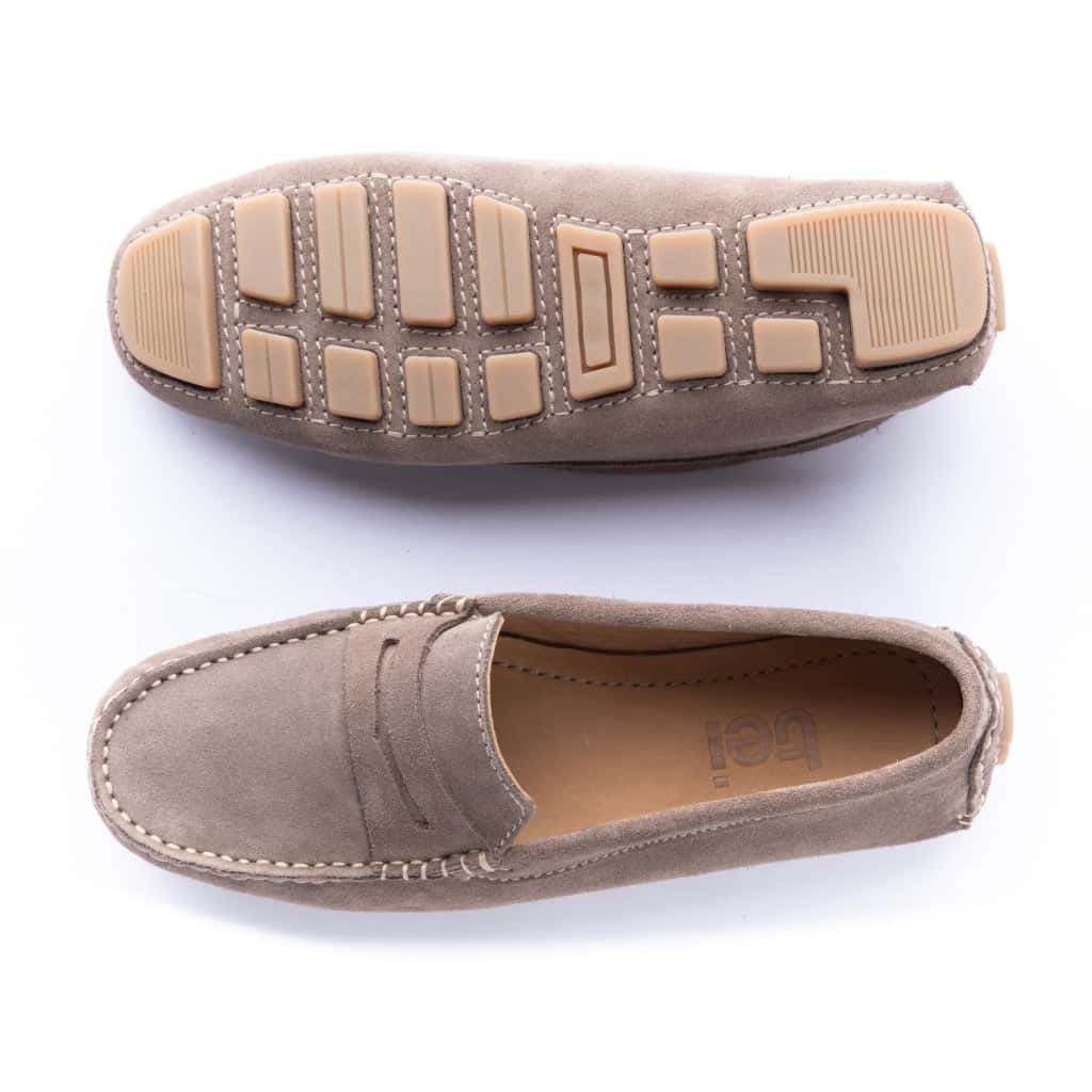 Mocasines Mujer Penny Carnaza Almendra - miniatura 3