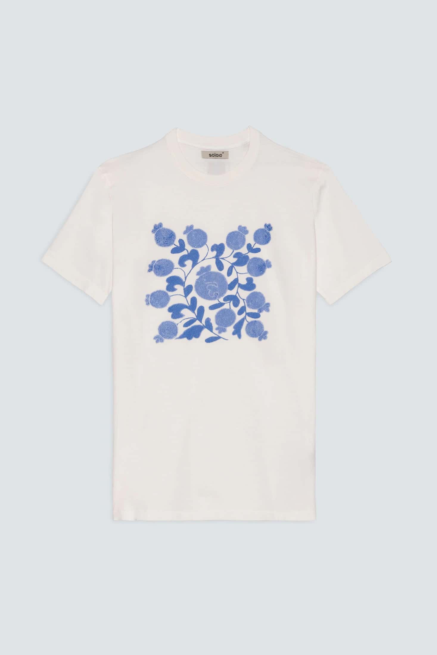 Men's cotton t-shirt kokan suz