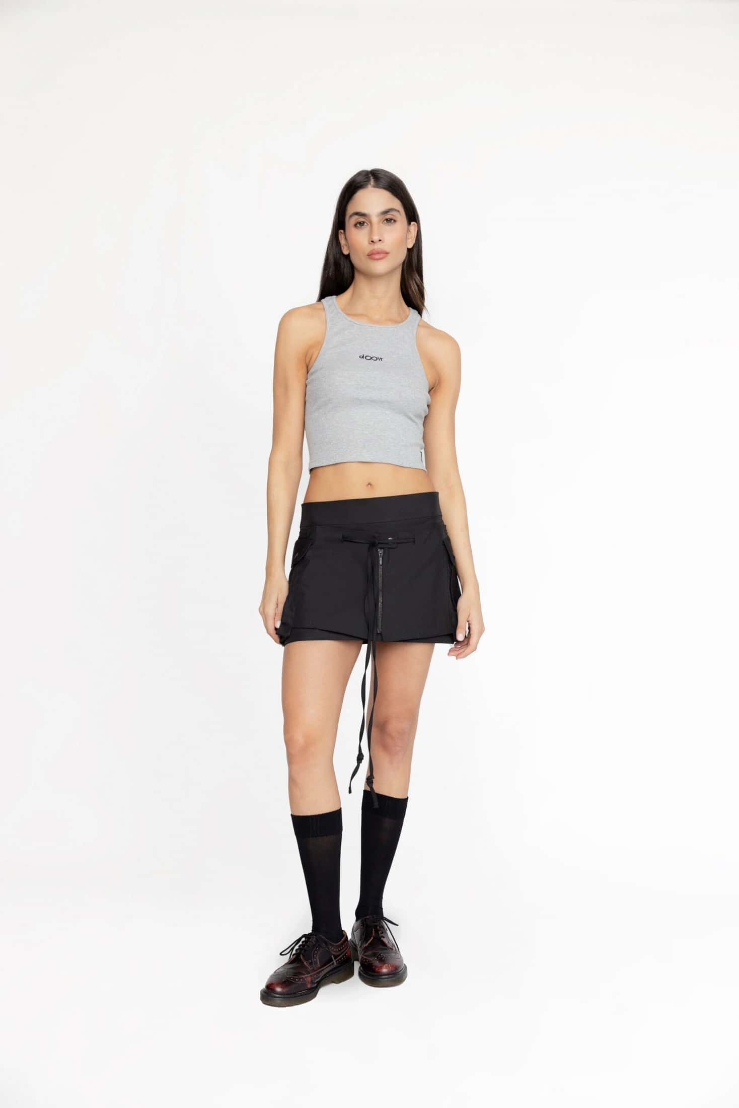 Basi Mini-Skirt