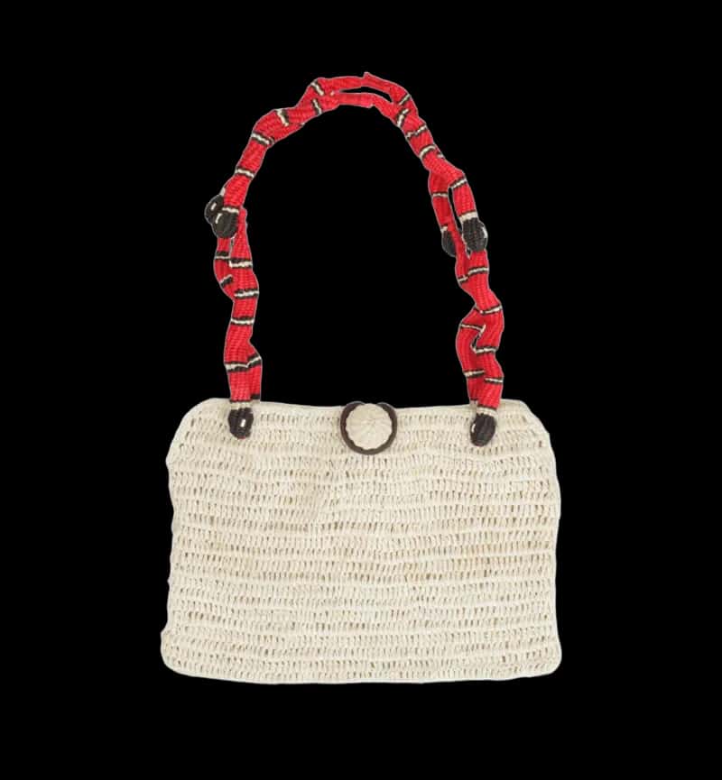 Cartera Coral