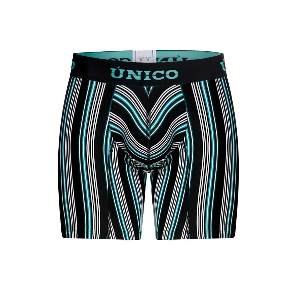 BOXER MEDIO MADISON NEGRO
