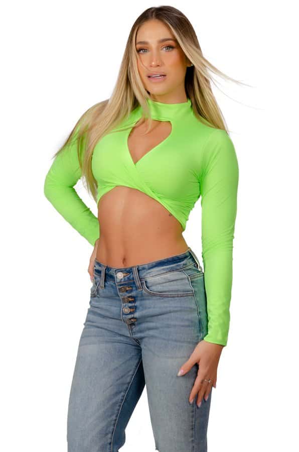 Crop Top – Pekín