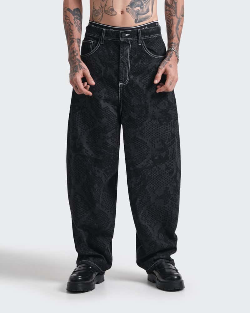 Jean Barrel Classic Wide - miniatura 1