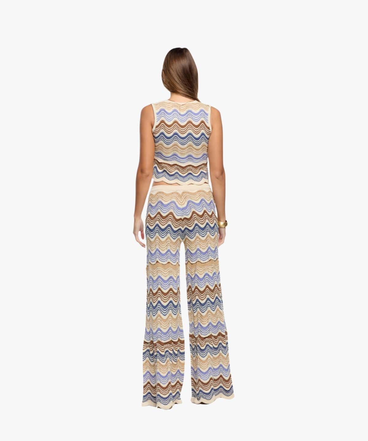 Kari Multicolor Top - miniatura 7
