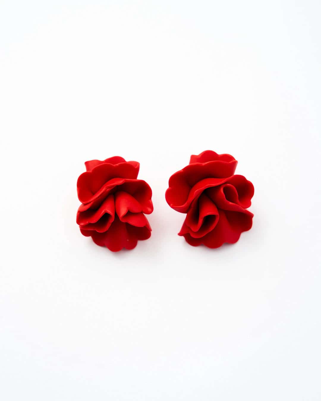 Wavy Earrings -