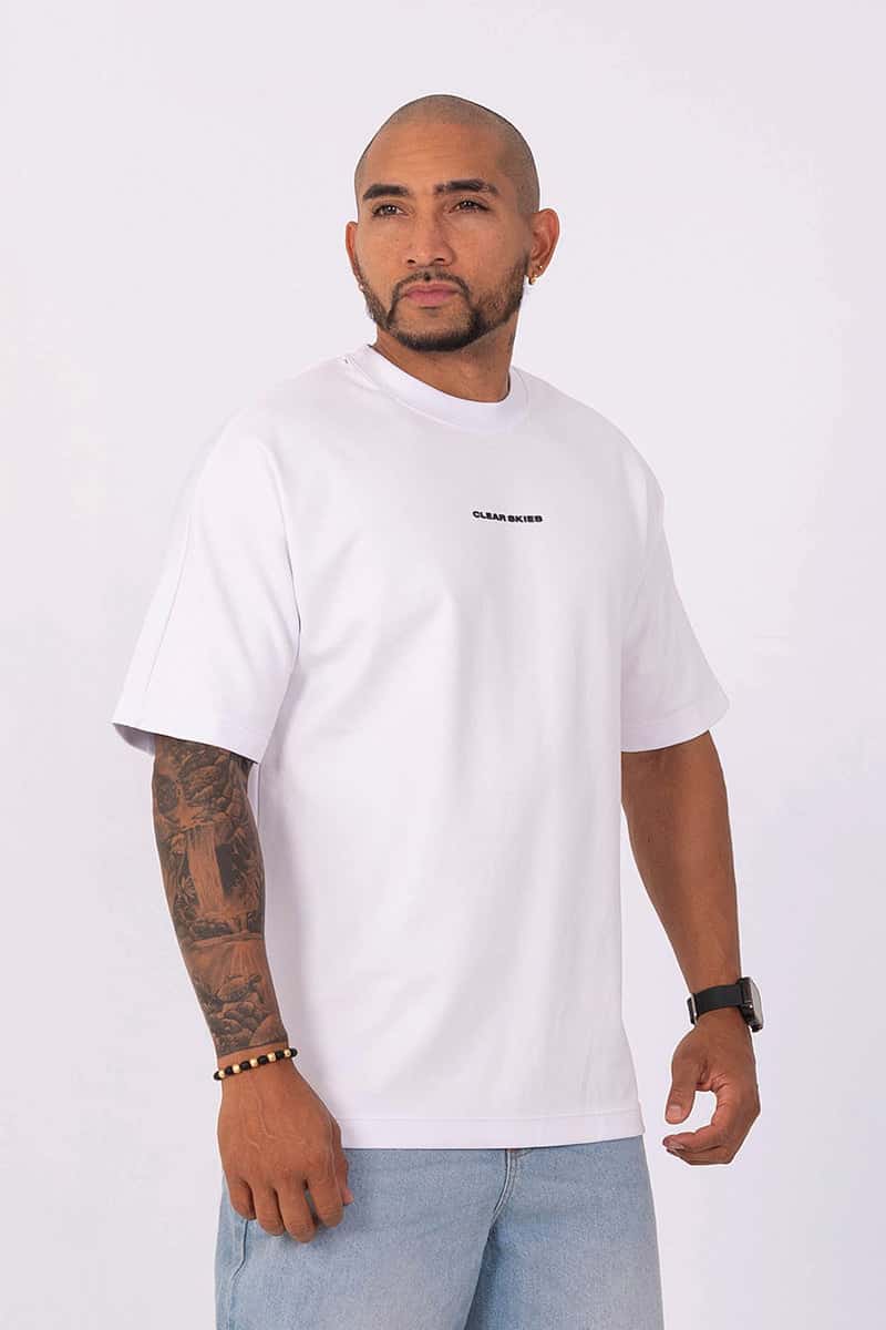 Camiseta pandora corte clear - miniatura 1