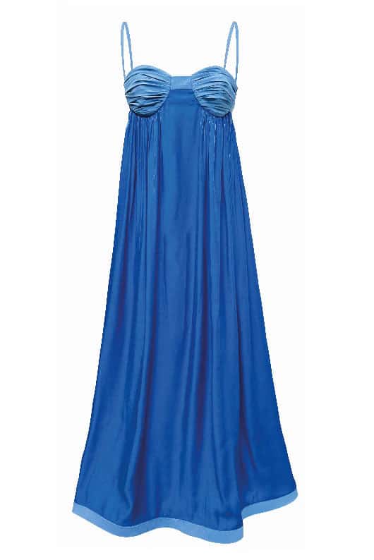 Brisa Navegante Maxi Dress - miniatura 1