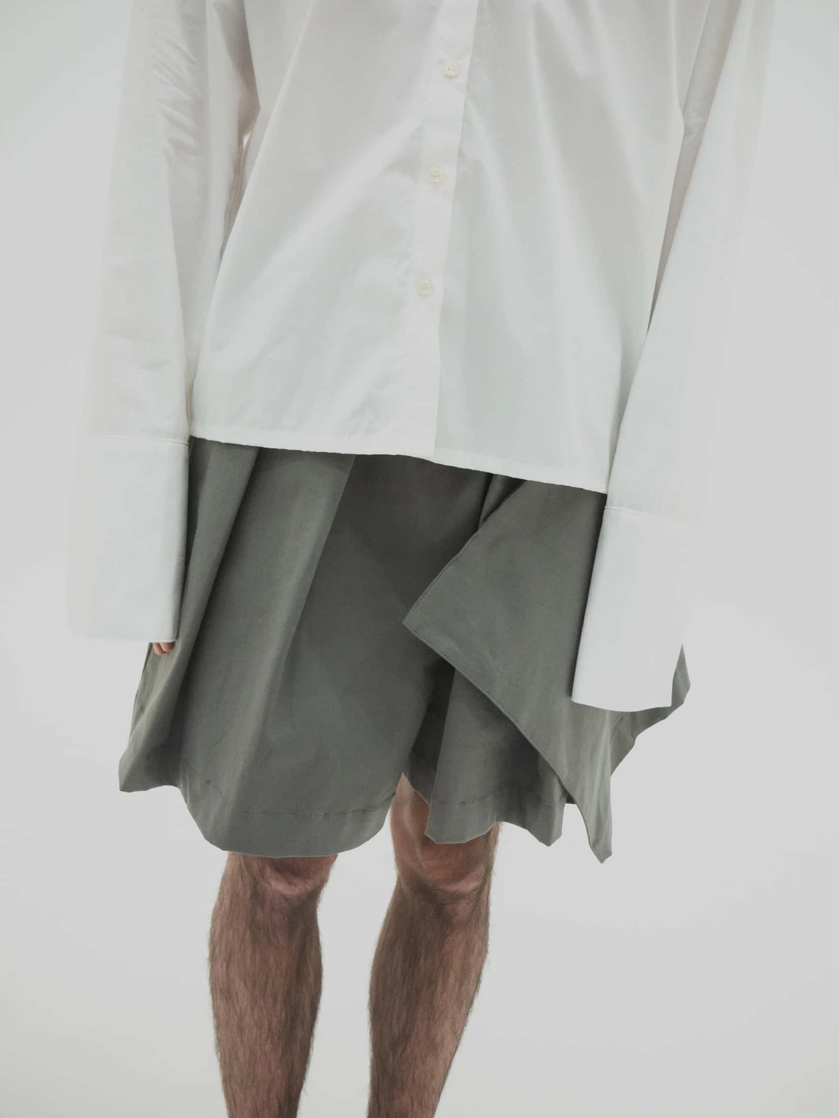Skirt shorts Mujer