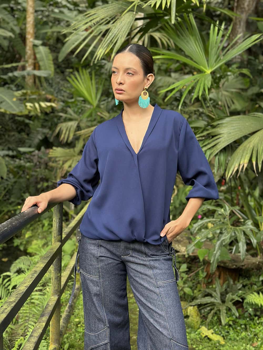 BLUSA MARE