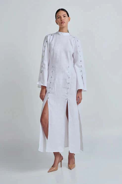 VESTIDO MARTHA - miniatura 3