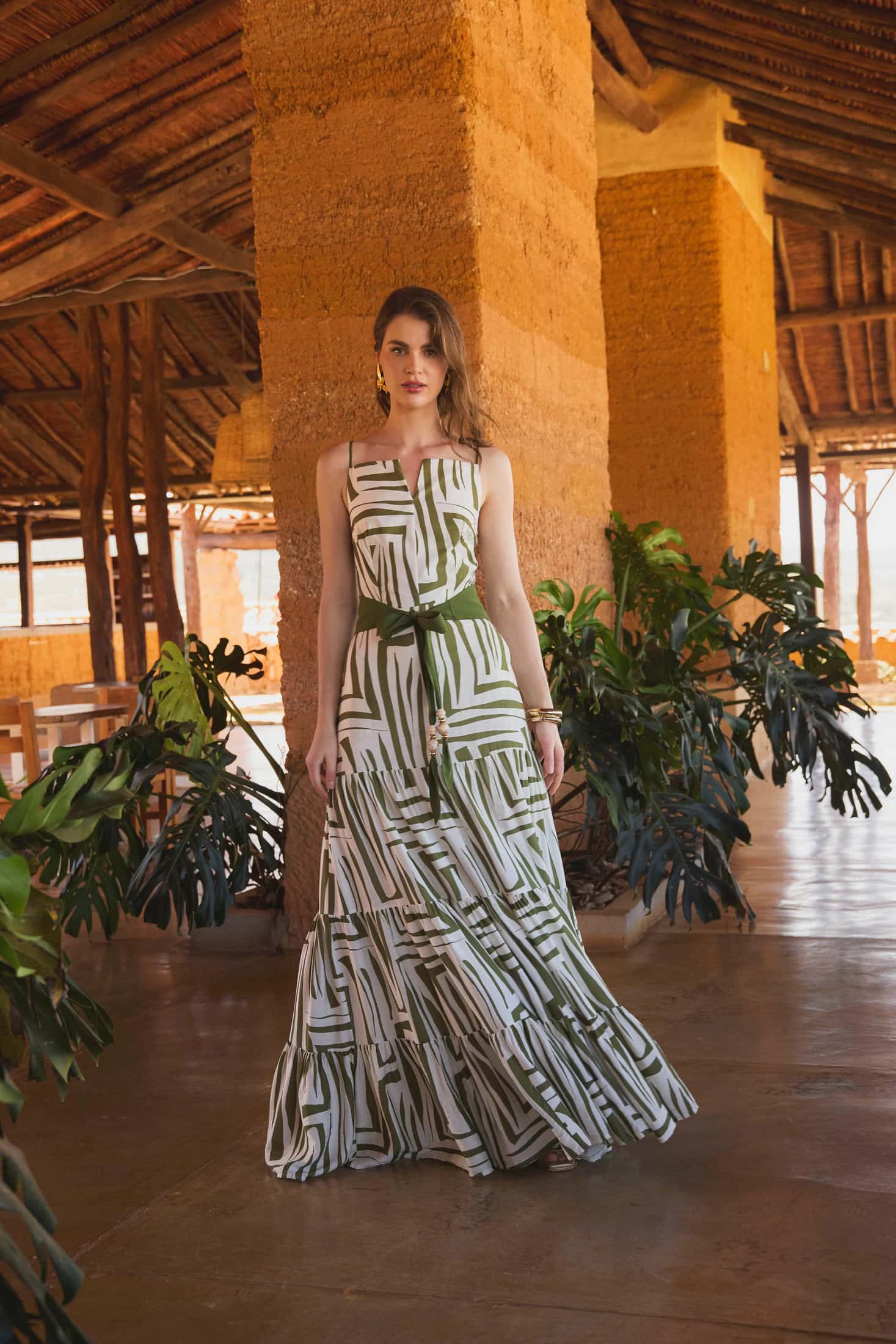 Vestido Ivonne