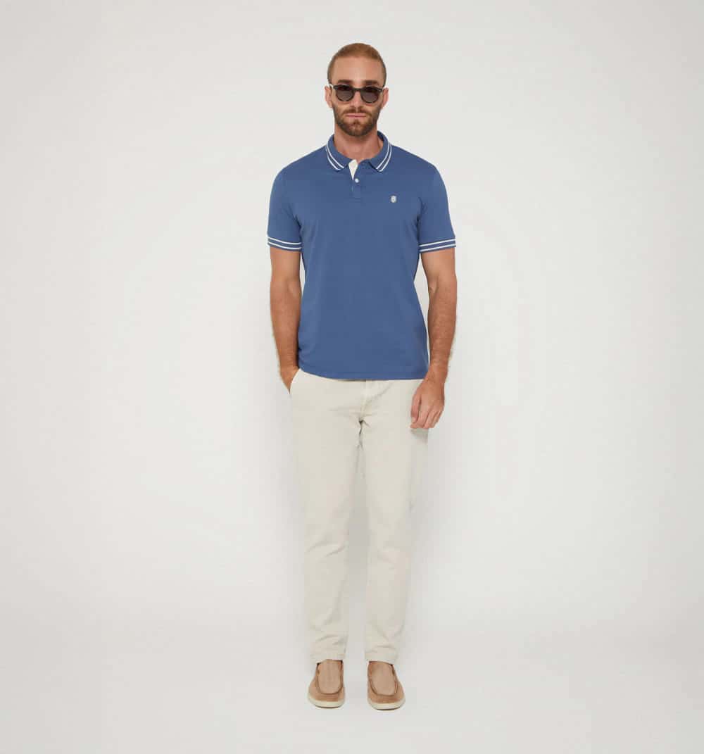 Polo para hombre