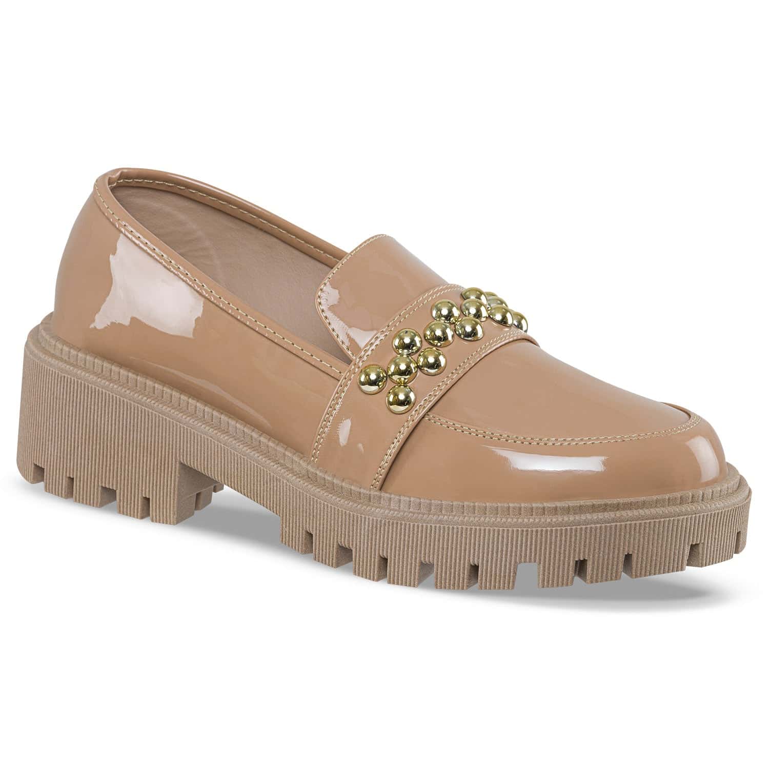Mocasines Fannie Café Croydon para Mujer