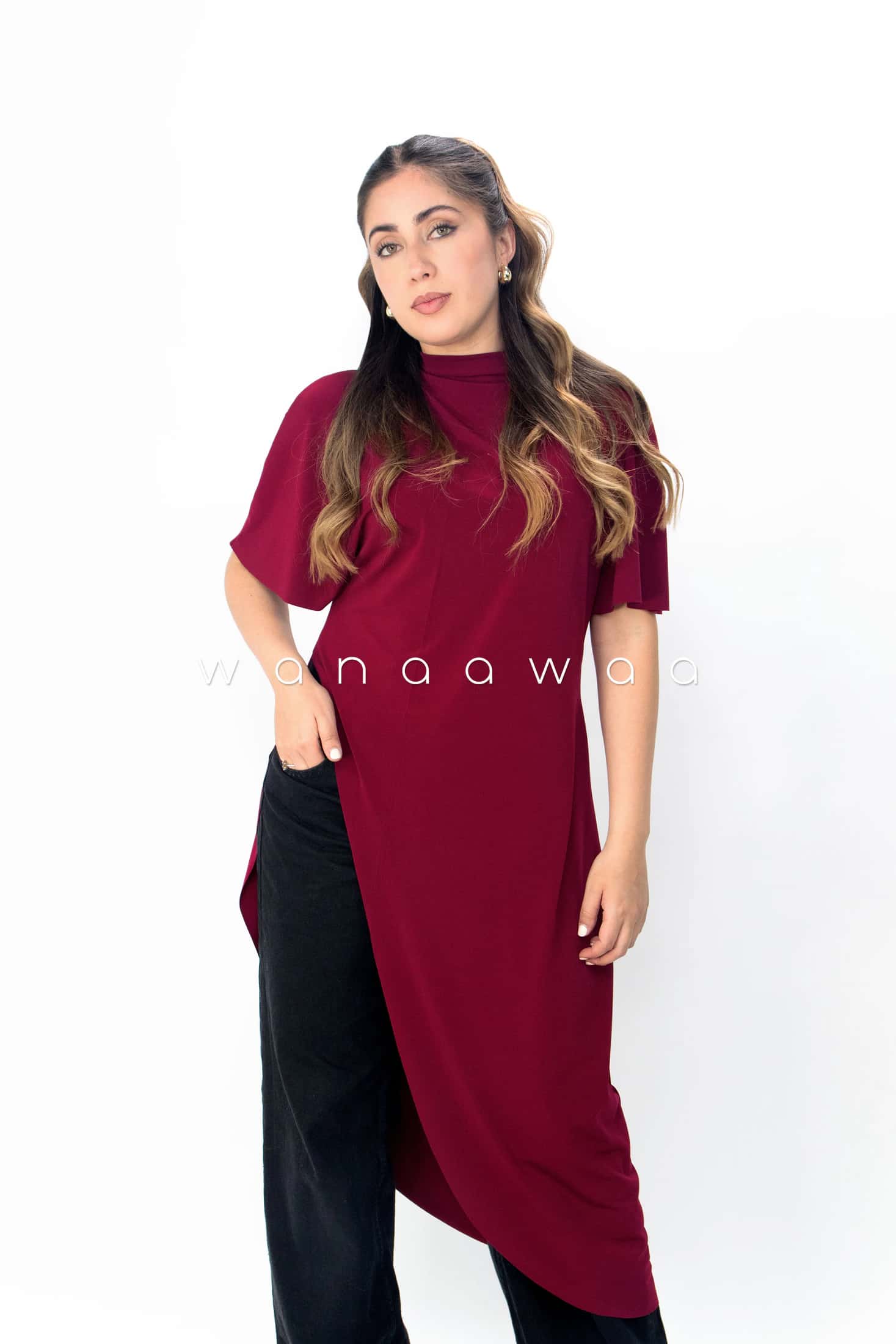 BLUSA KRISTY
