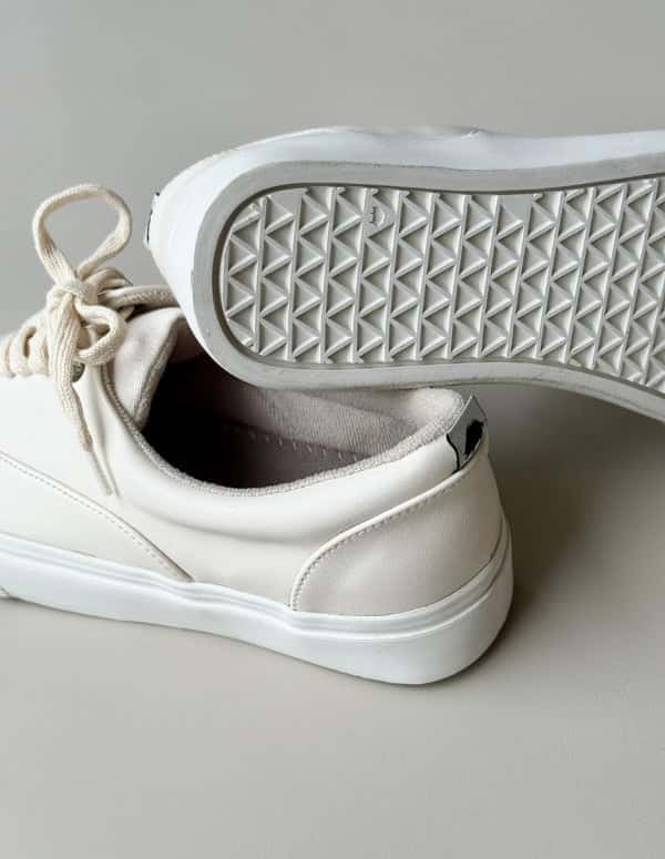 TENIS SLOW BEIGE - miniatura 4