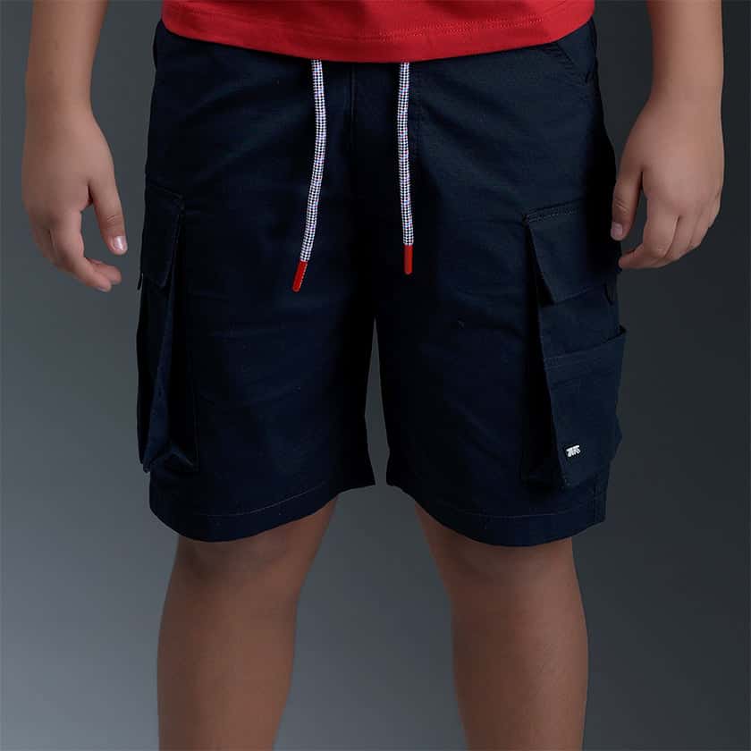 Bermuda Azul Kids