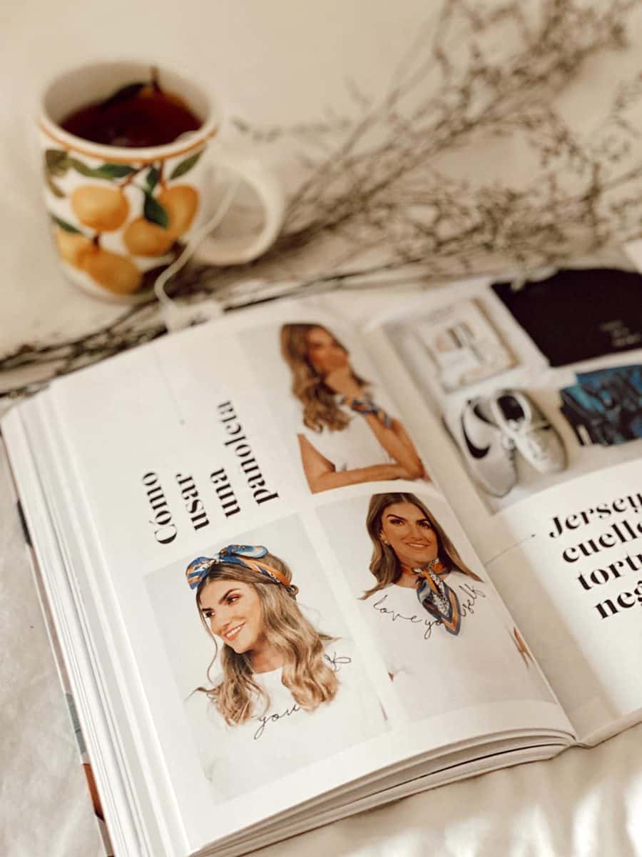 LECCIONES DE ESTILO - FASION LESSONS - miniatura 3