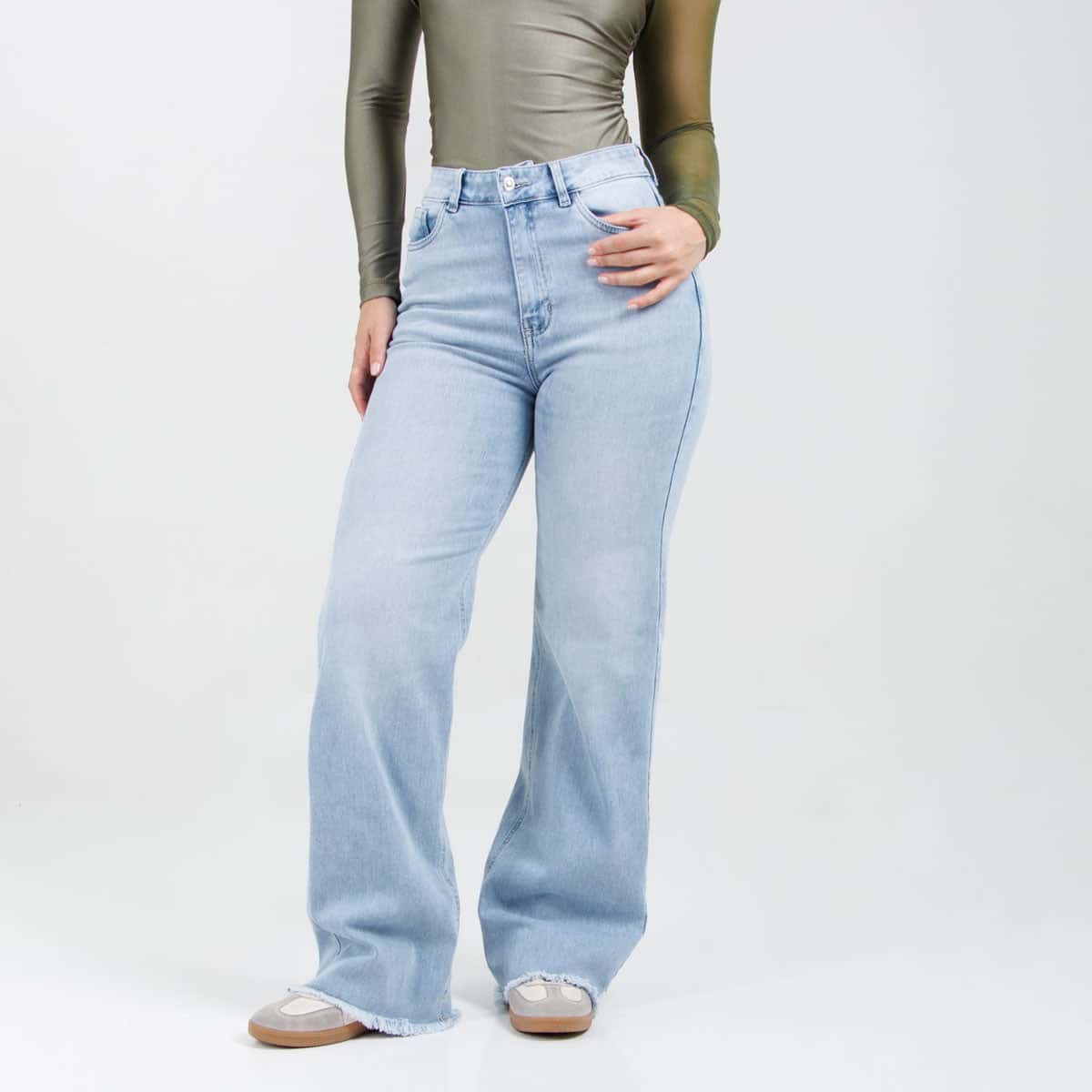 Jean Axspen Wide Leg Ax-3132 Licrado