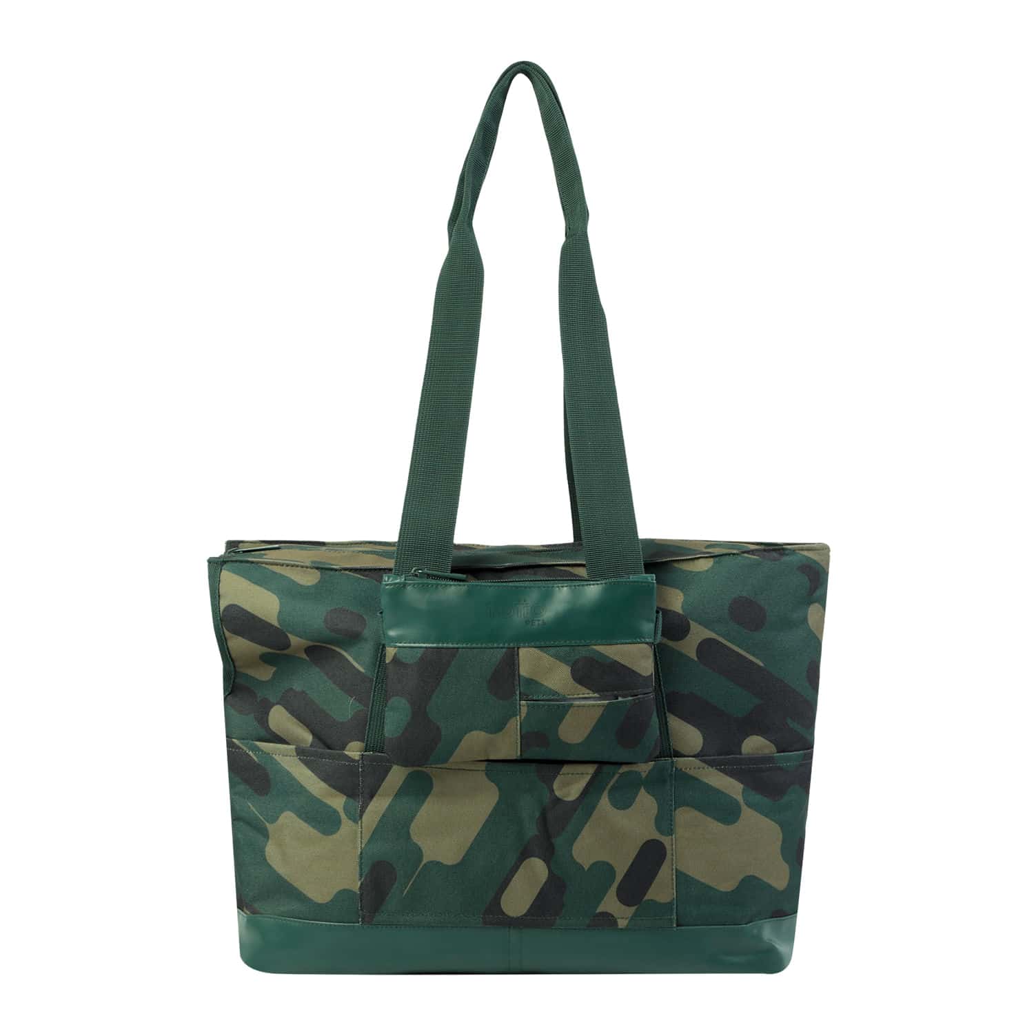 Shopping Bag Kira Versátil Verde