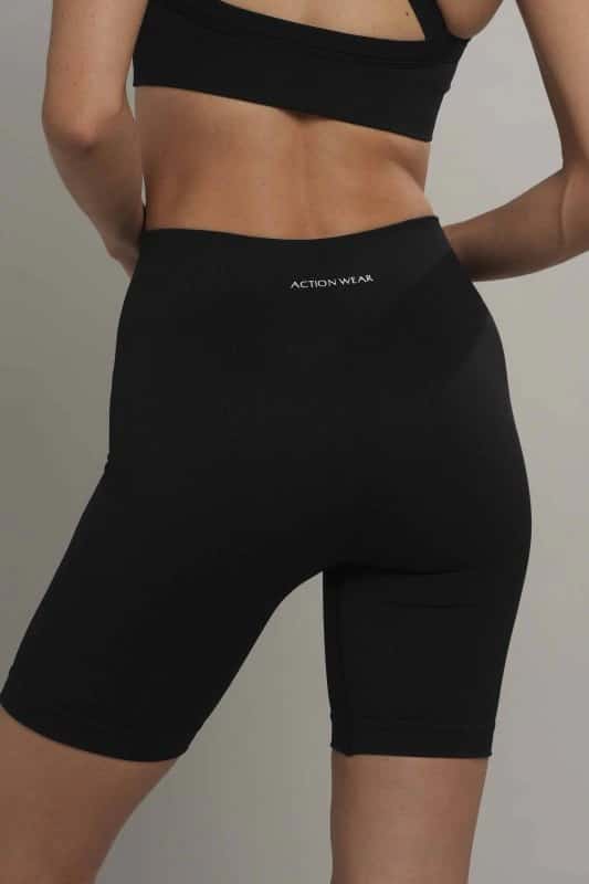 Basic biker Seamless Negro - miniatura 2