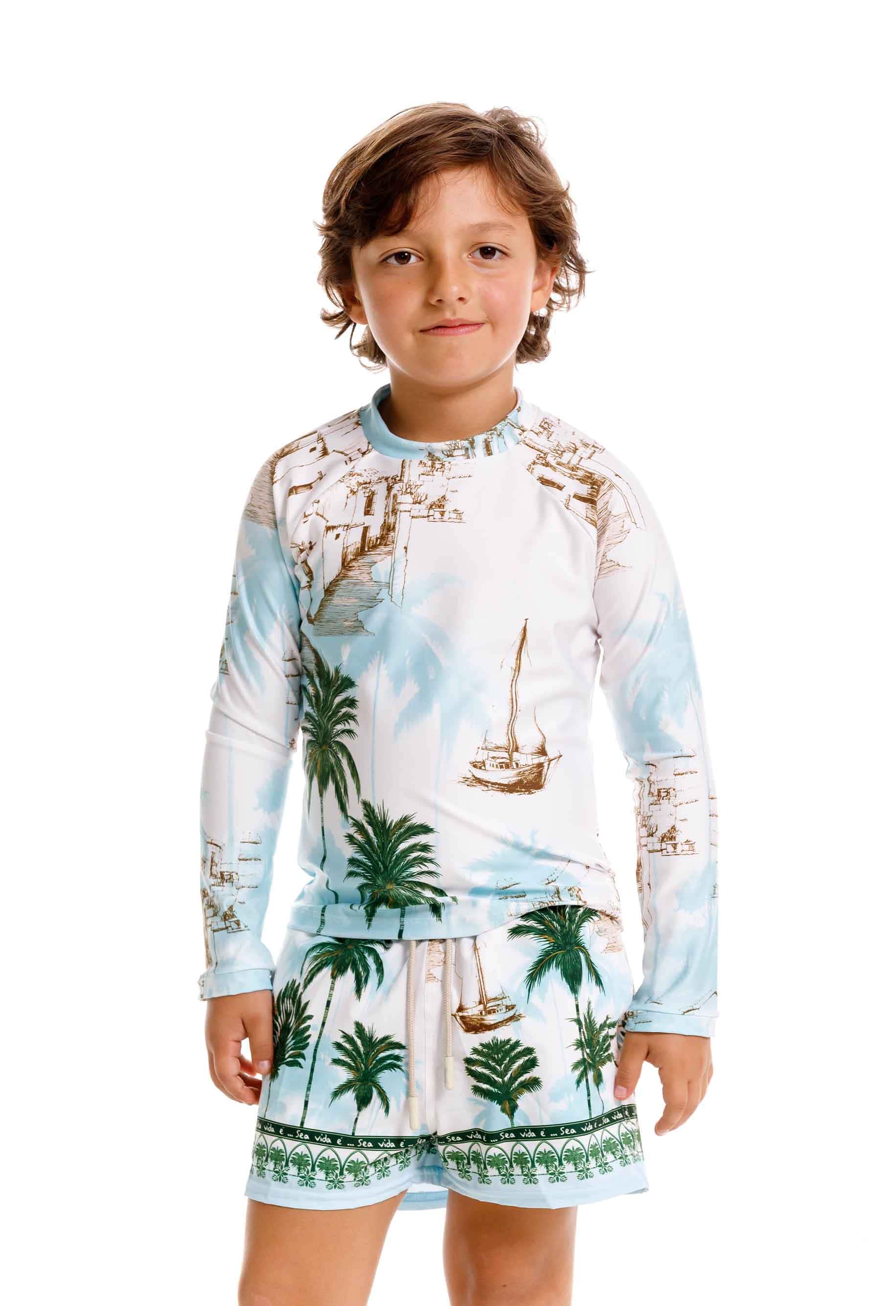 Buzo Kids Ipanema