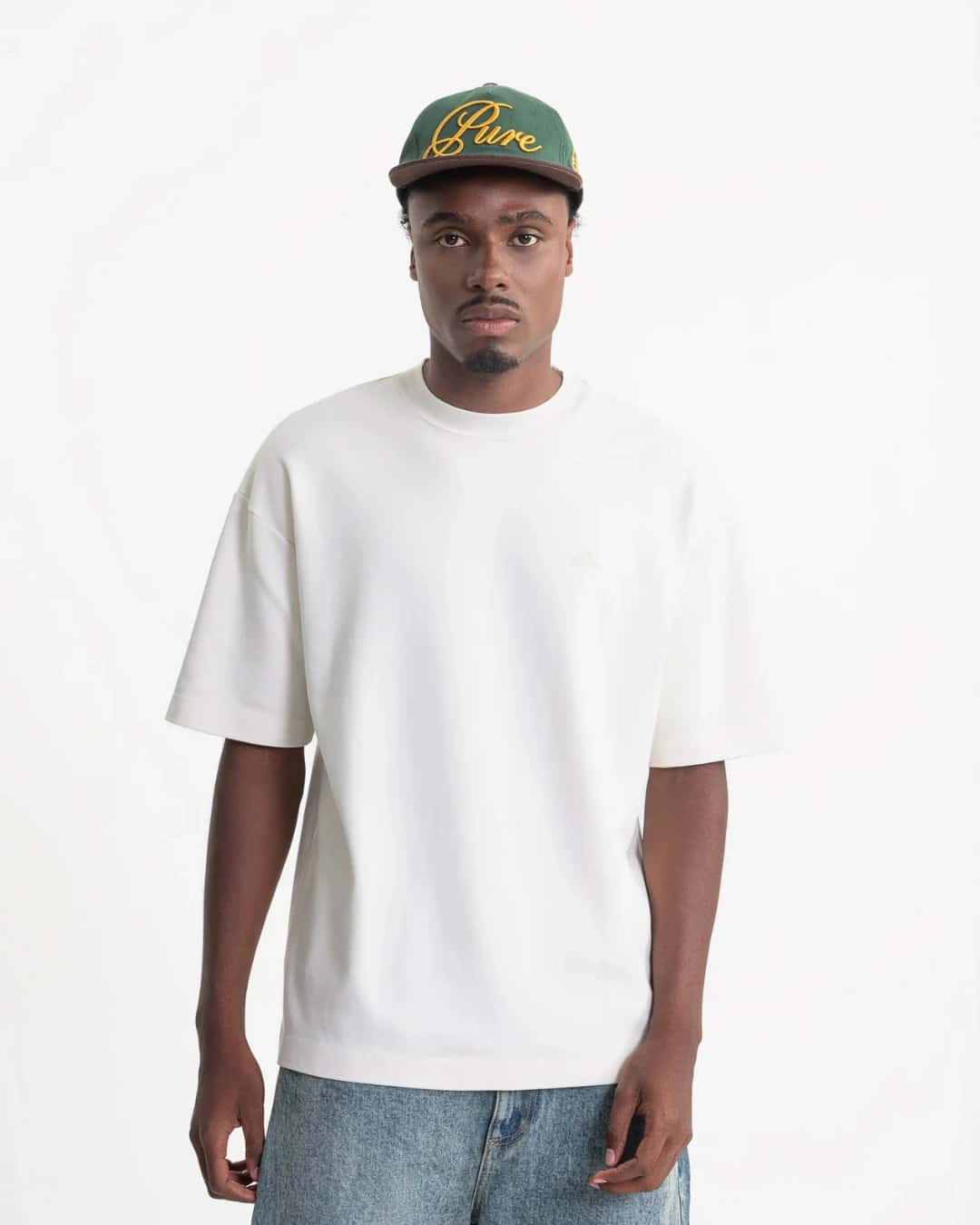 RUSTIC CREAM T-SHIRT - miniatura 2