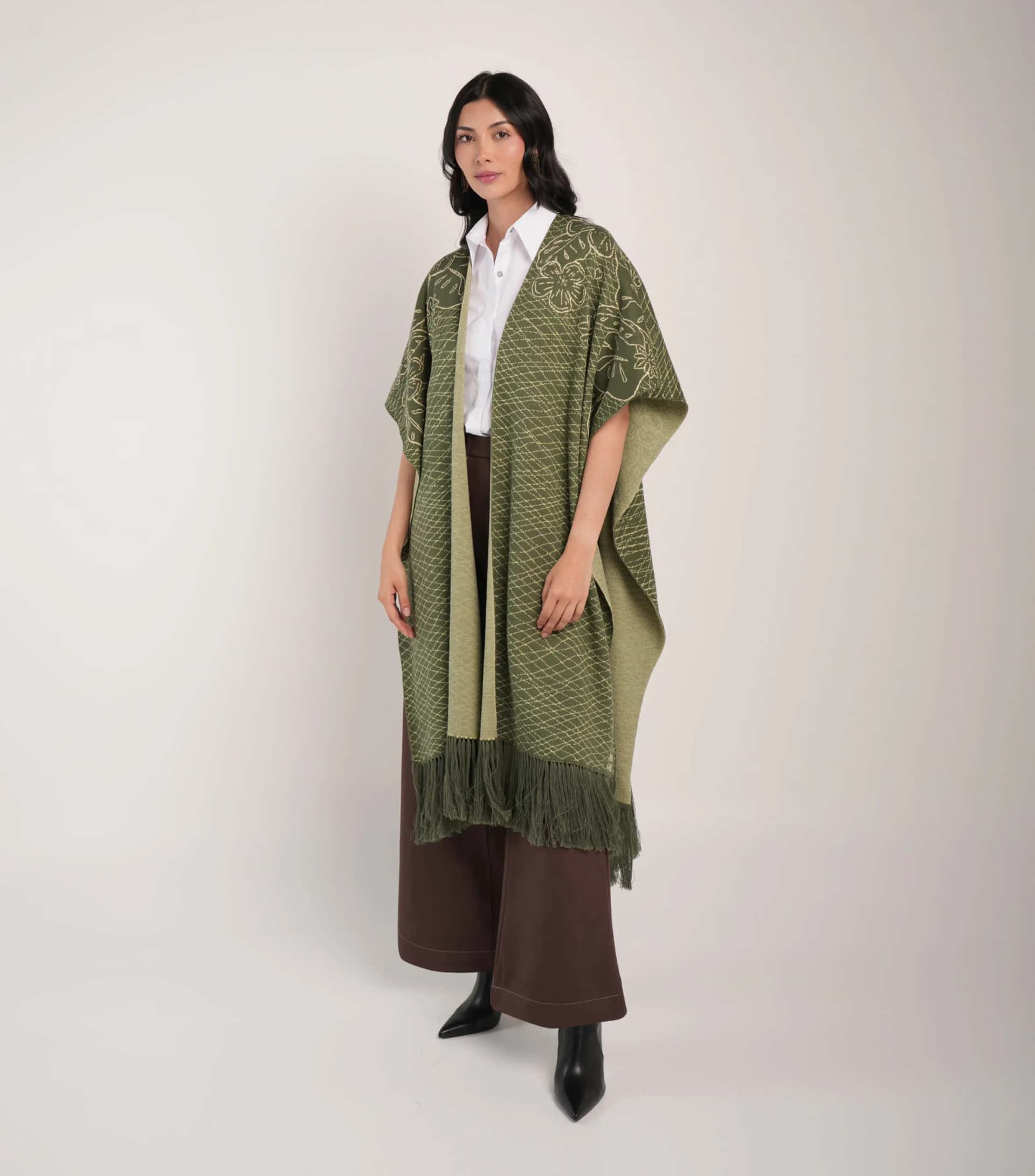 Maxi Poncho Origen - miniatura 4