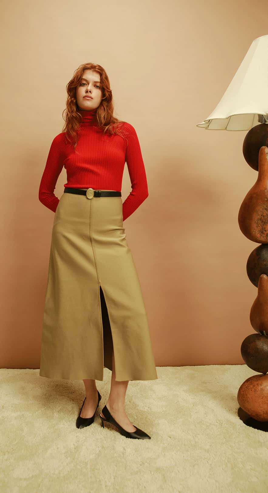 PORTICO SKIRT