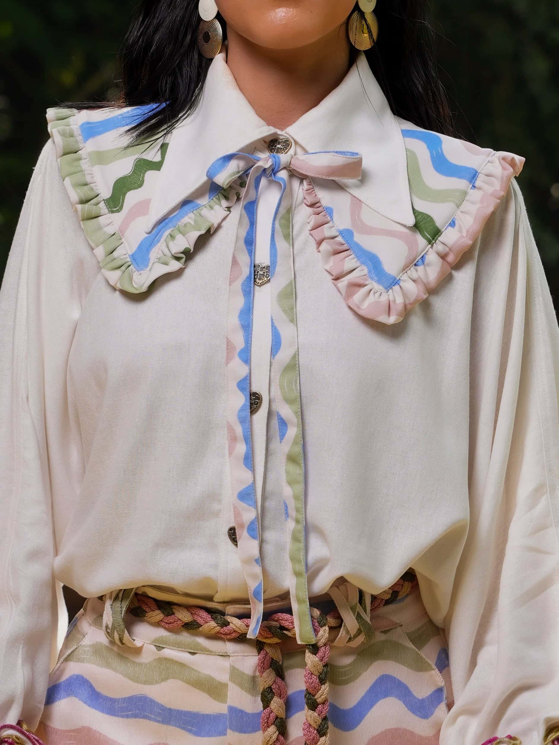 Cuello Guardián del Río