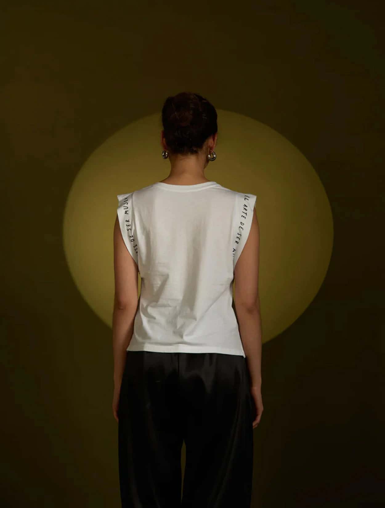 CAMISA MUSCLE TEE THE ART - miniatura 3