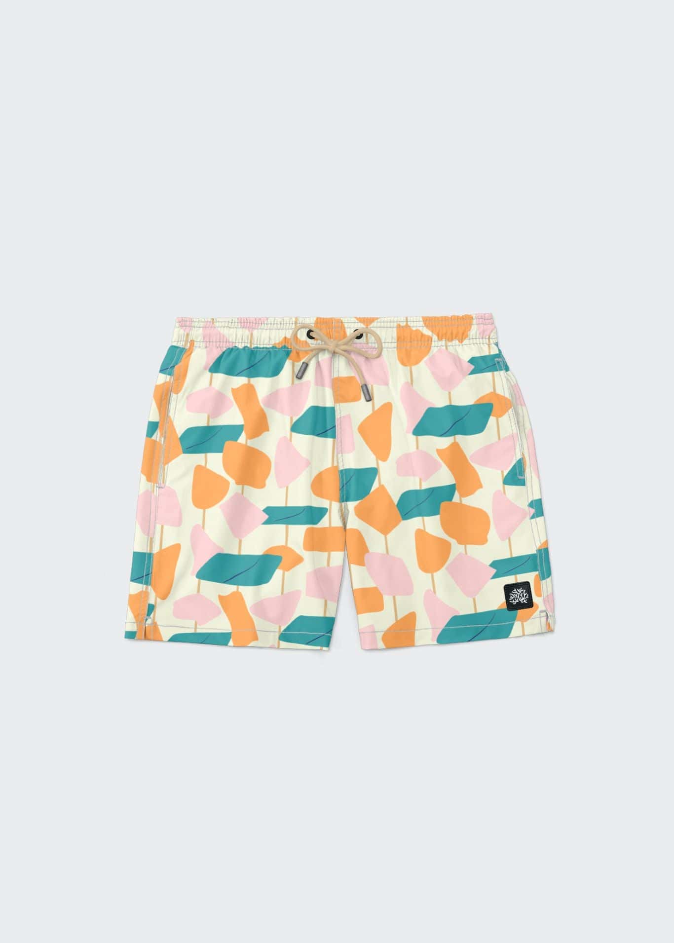 SHORT DE BAÑO SIZZLE