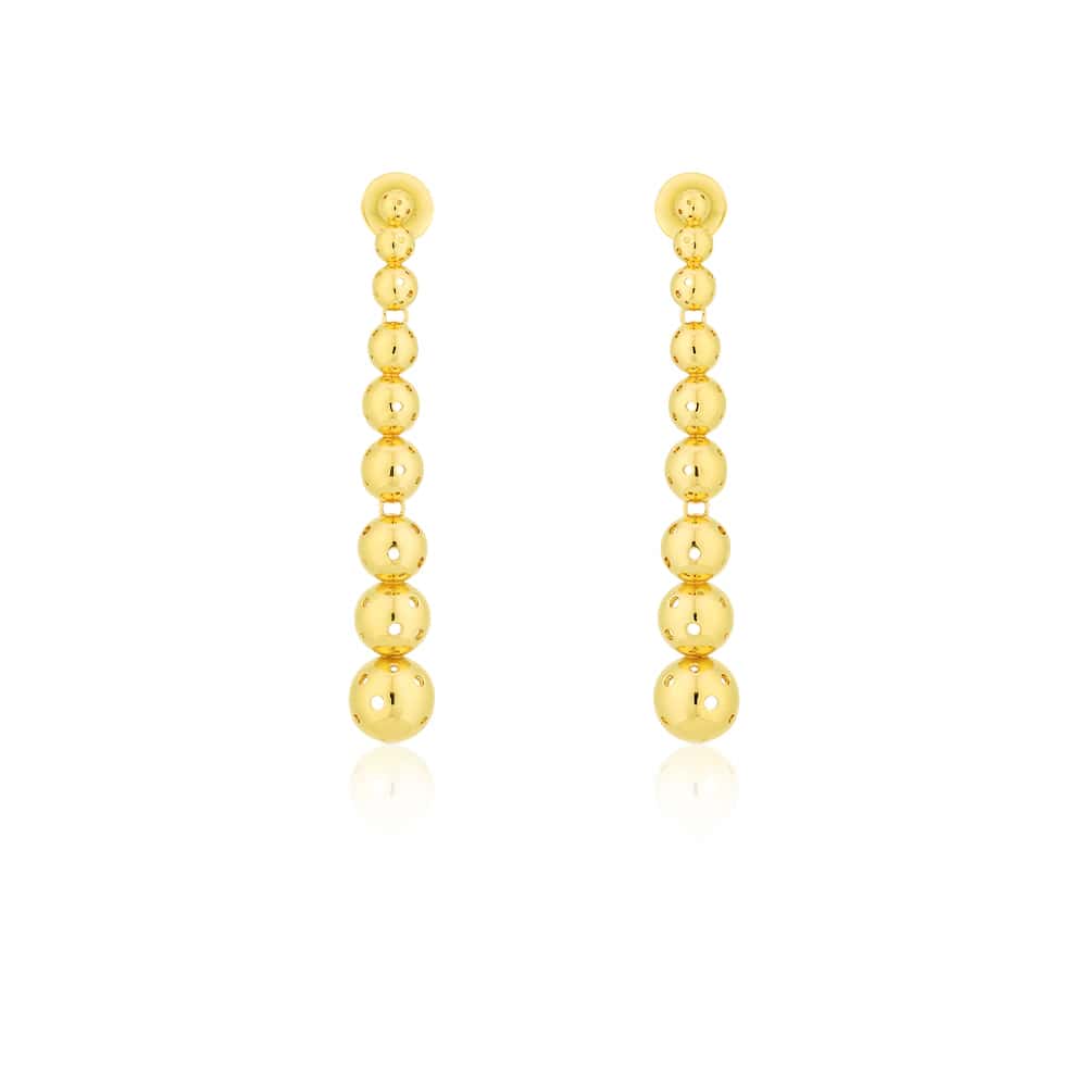 BUSHIDO BIG EARRINGS