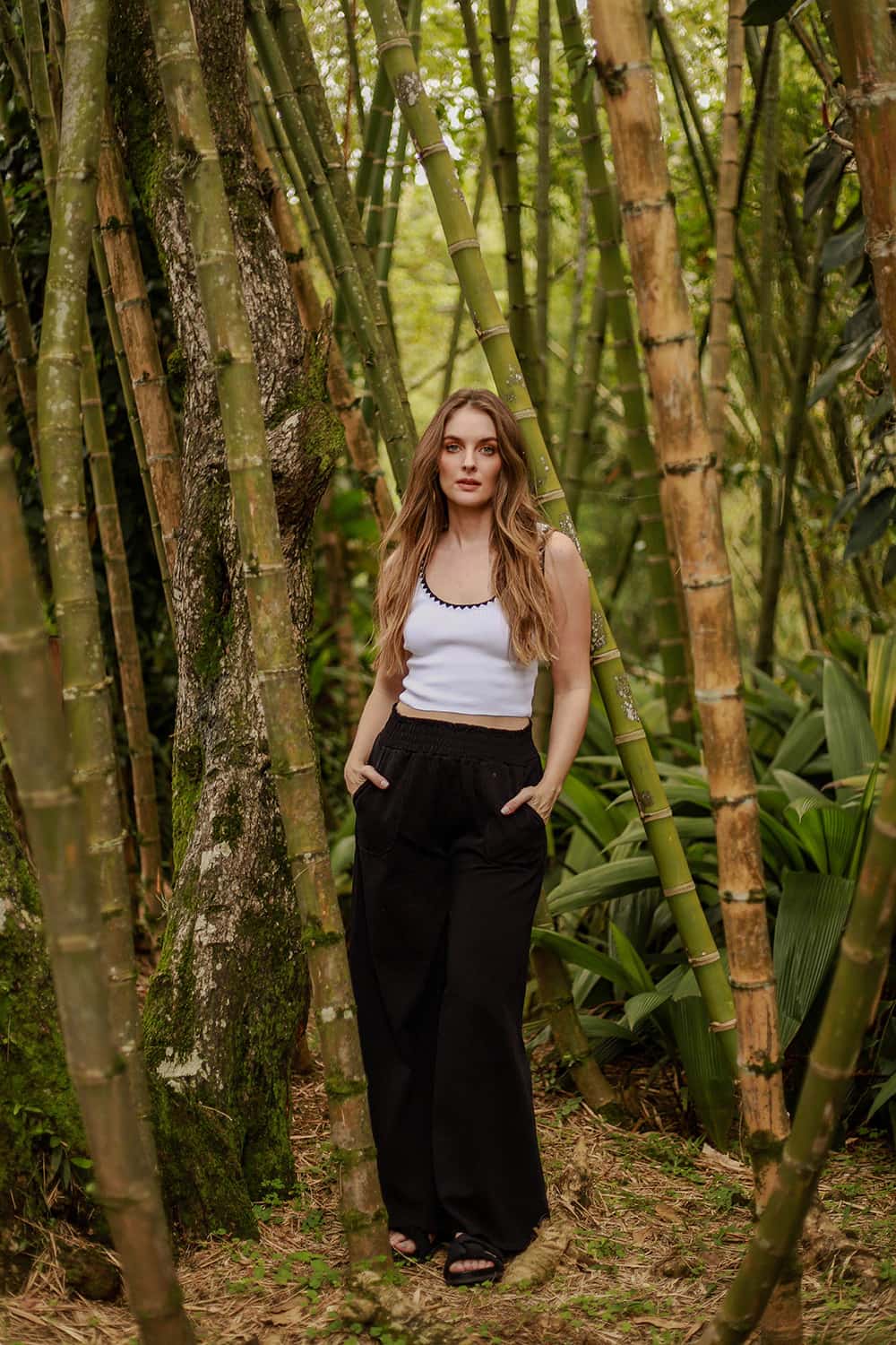 Isrrael Pants