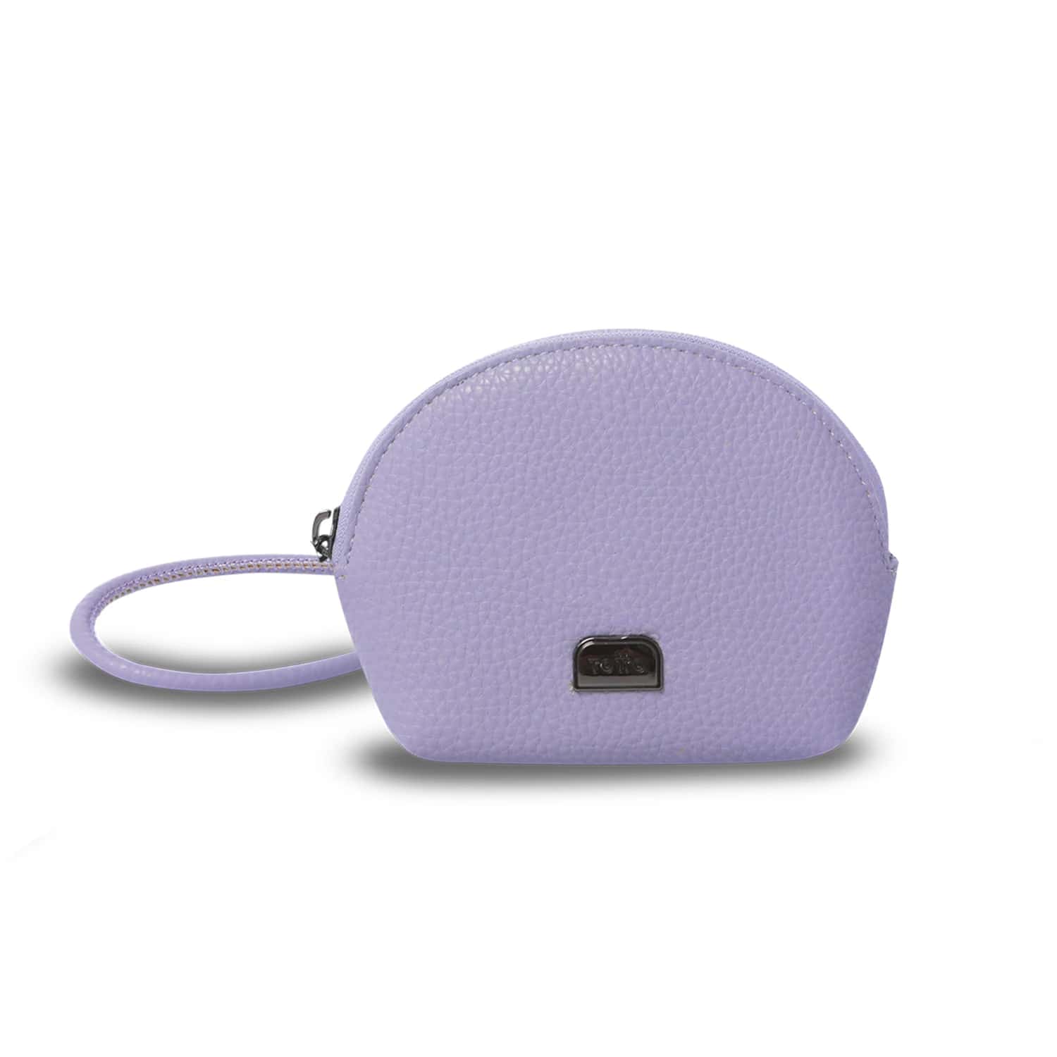 Monedero para Mujer Smooth Pequeño Morado