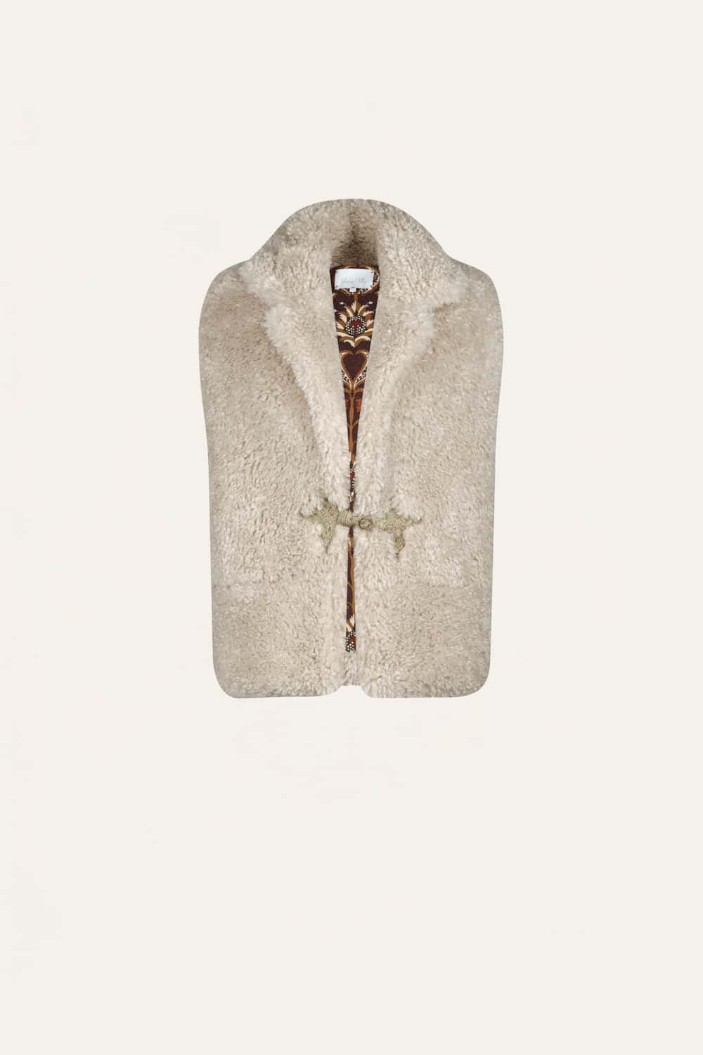 Western Whimsy Vest
