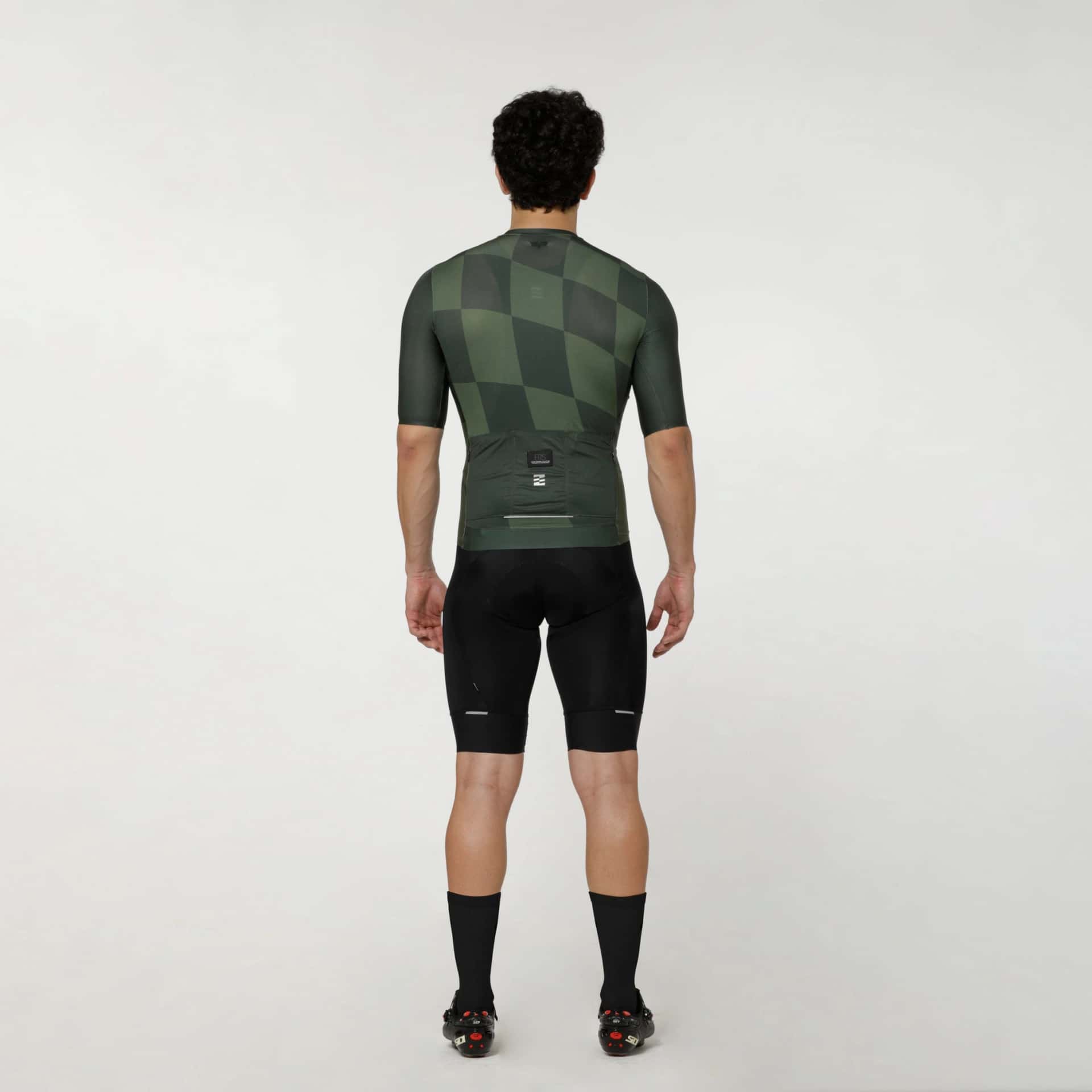 ERS Jersey MC Selection 2.0 Racer Green Masculino - miniatura 5