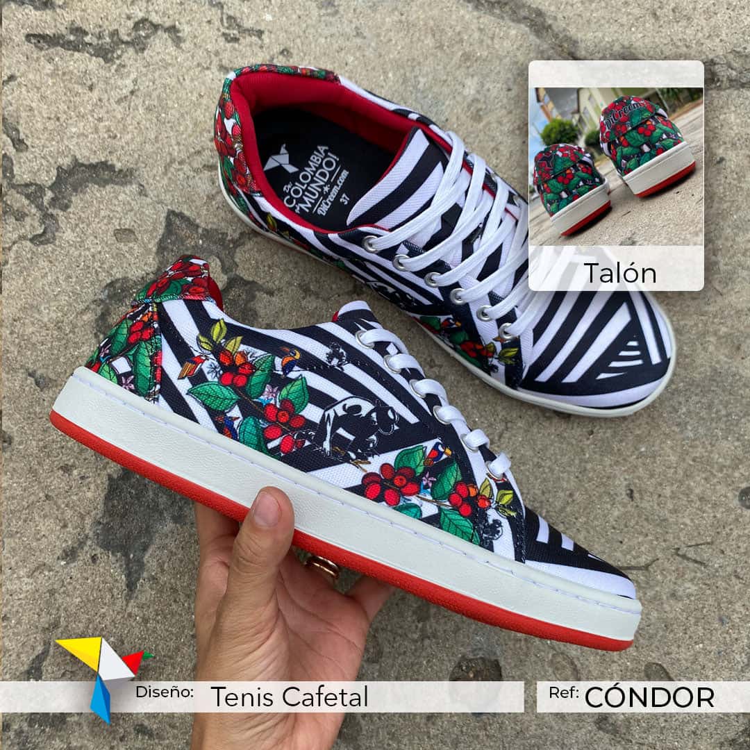 Cafetal – Tenis CÓNDOR