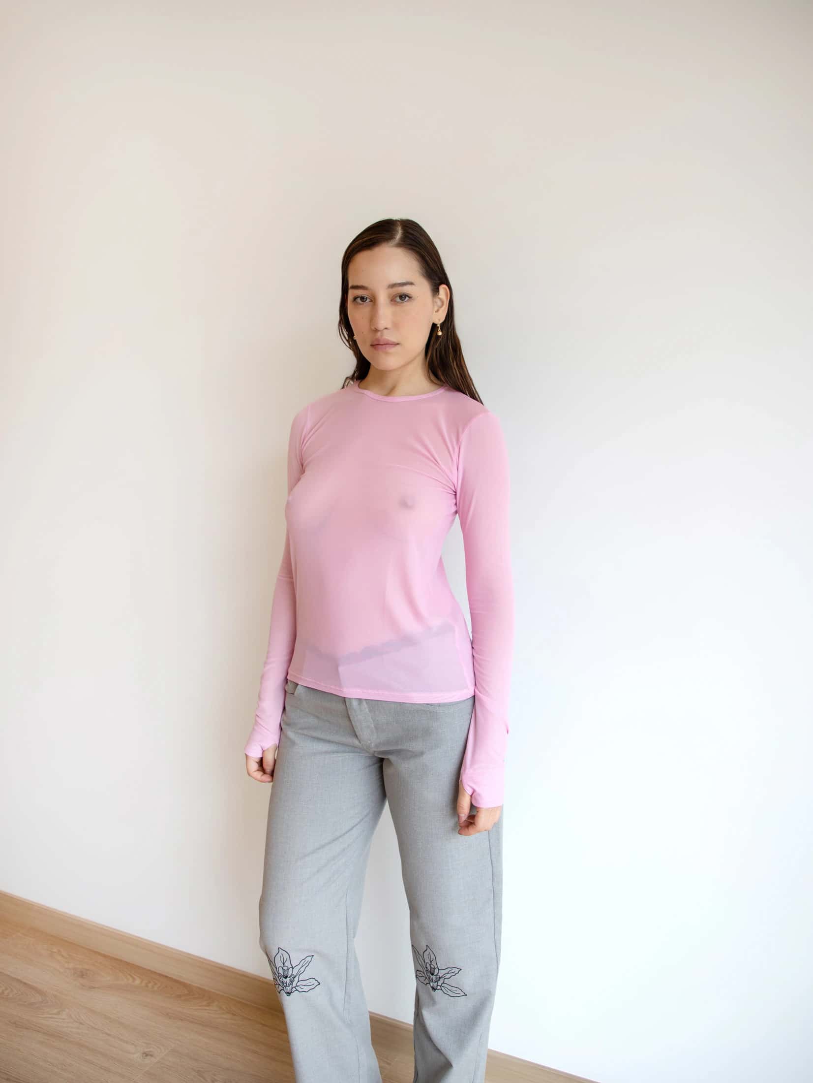 Roses Mesh