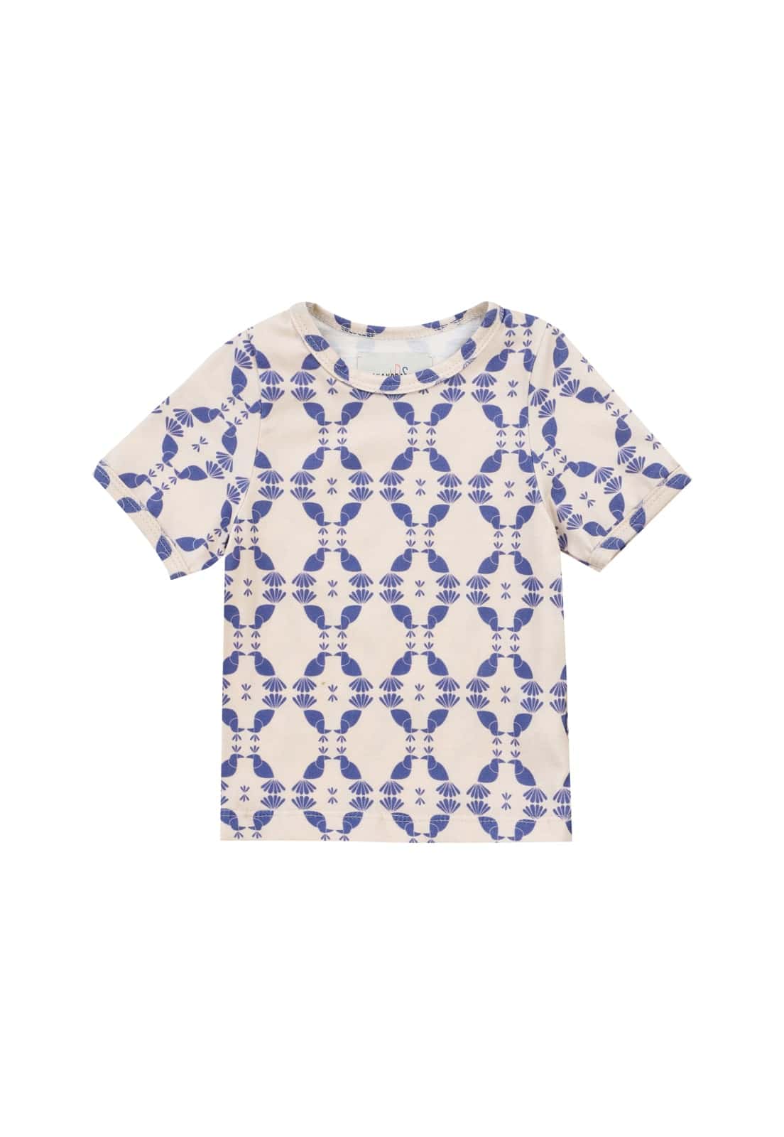 TSHIRT PAJARO AFRICANO