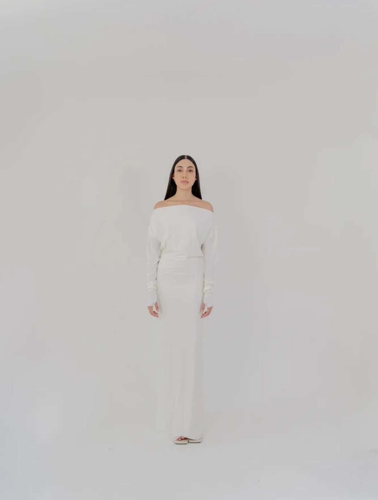 VESTIDO HALO - miniatura 1
