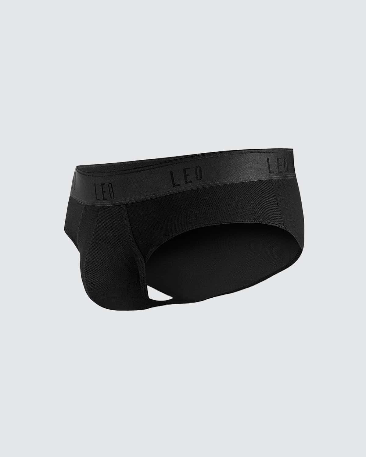 Ultra-Light Brief with Ergonomic Pouch