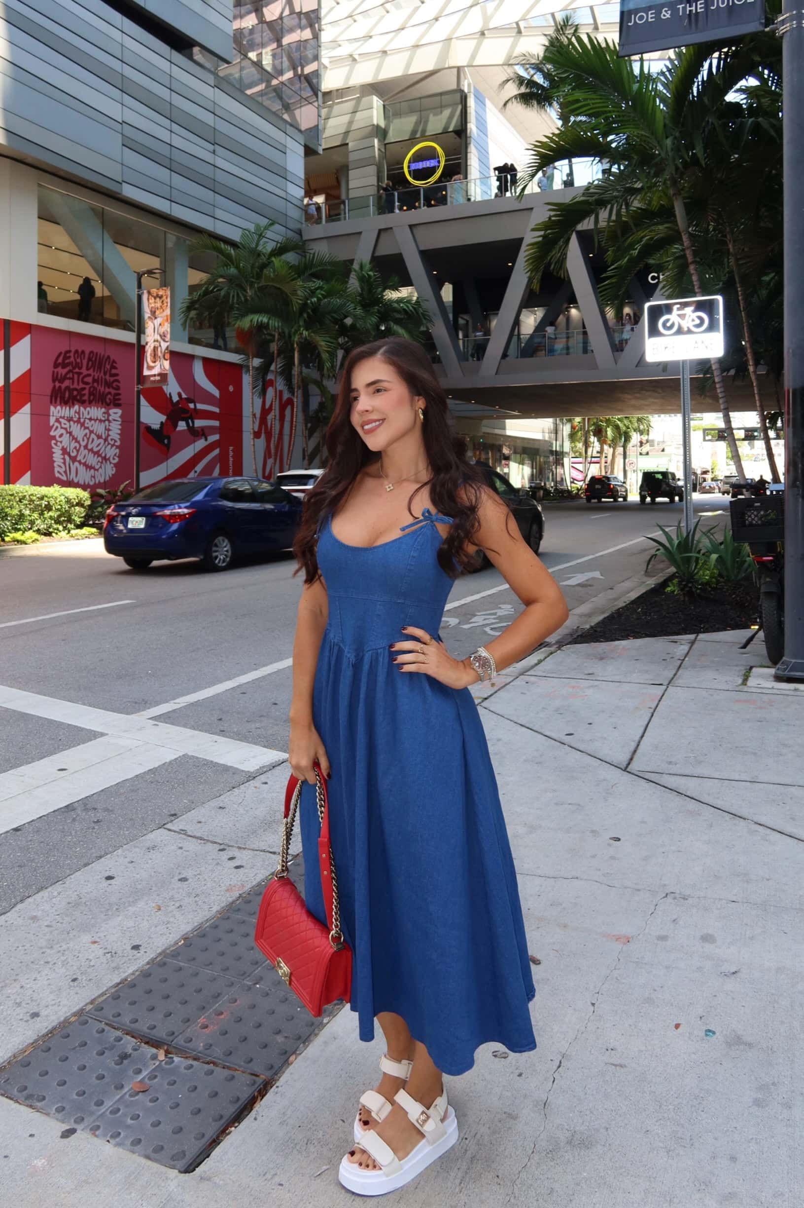 VESTIDO  REGINA