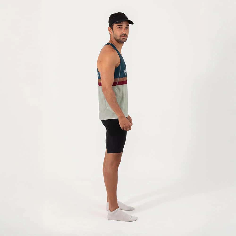 CAMISETA RUNNING MANGA SISA RETIRO 2025 PARA HOMBRE - miniatura 5