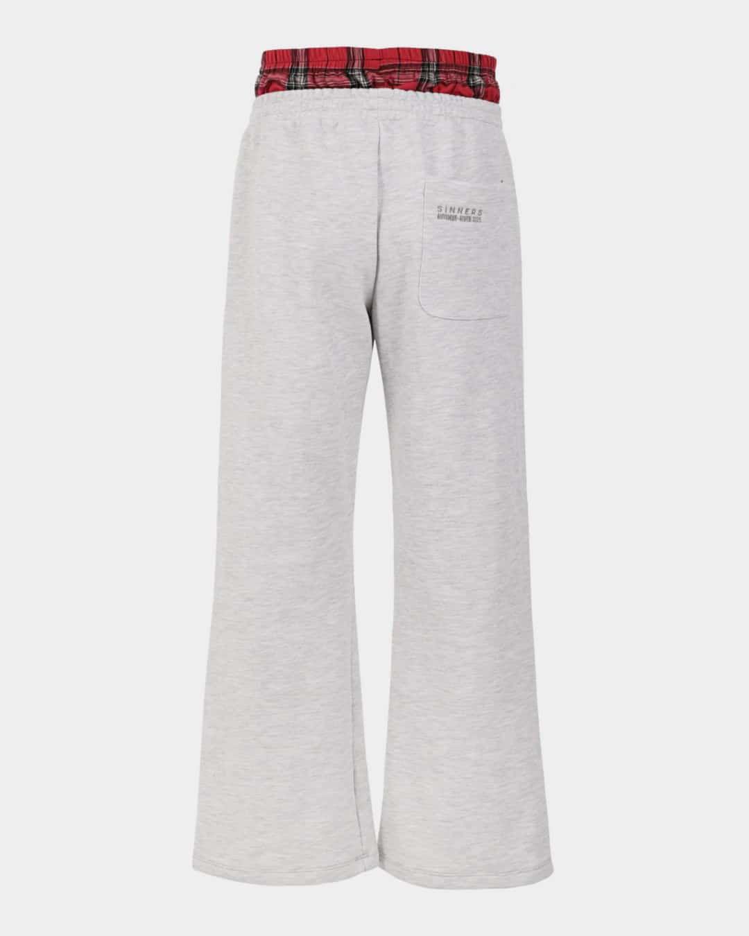 BOXER GRAY SWEATPANT - miniatura 2