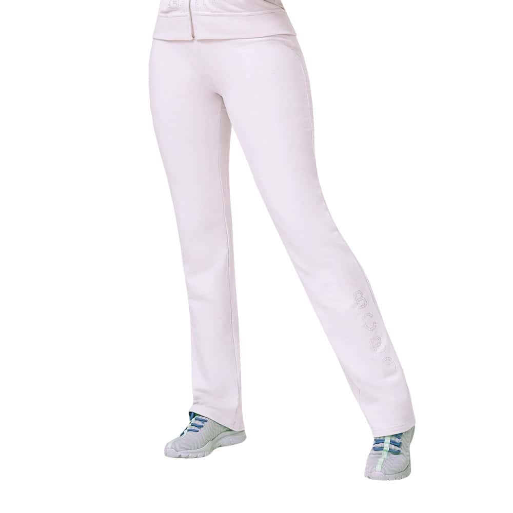 Jogger Abril Blanco Croydon para Mujer